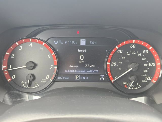 Used 2022 Nissan Frontier PRO-4X w/ Technology Package AWD/4WD image 9