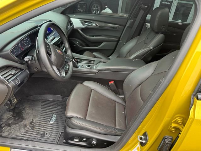Used 2024 Cadillac CT5 V w/ Super Cruise 1 Package image 25