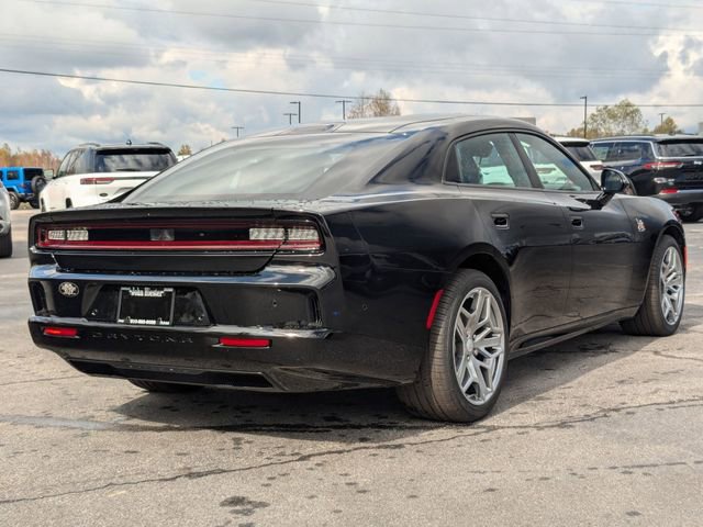 New 2026 Dodge Charger Daytona Scat Pack AWD/4WD image 7
