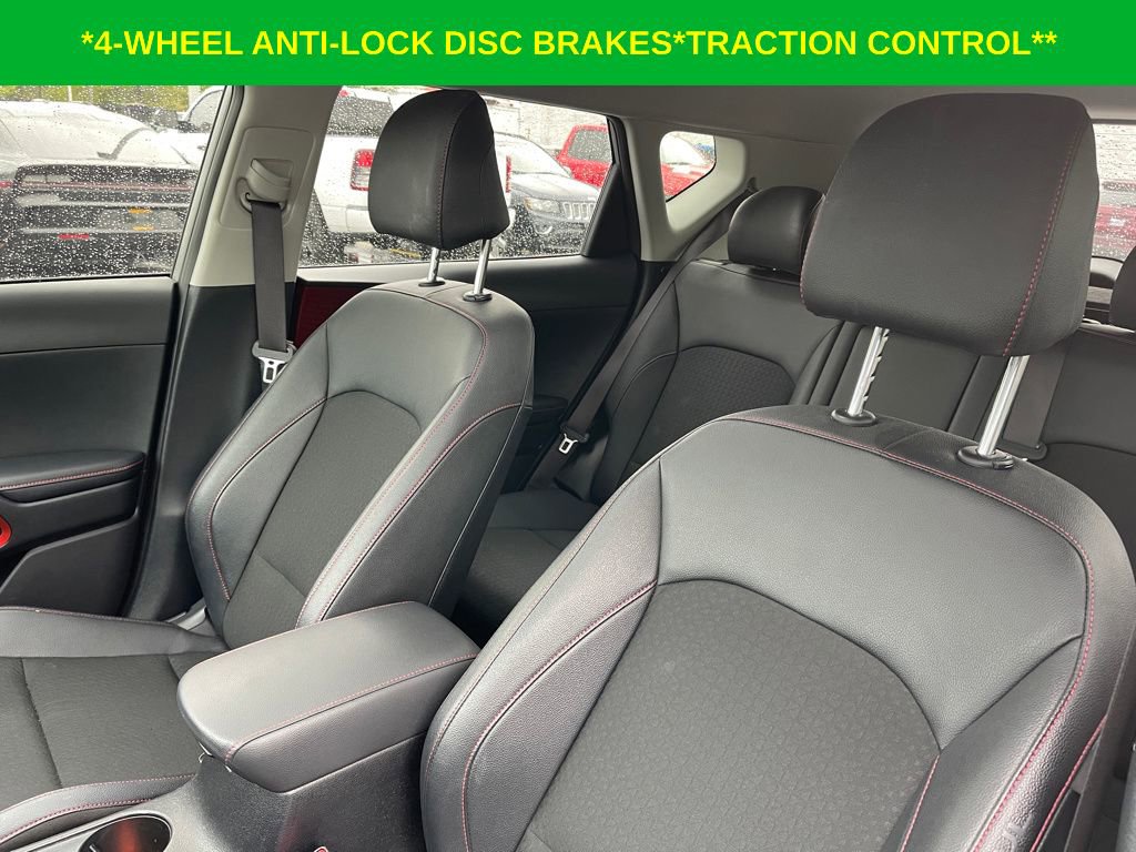 Used 2023 Kia Soul GT-Line w/ GT-Line Technology Package FWD image 12