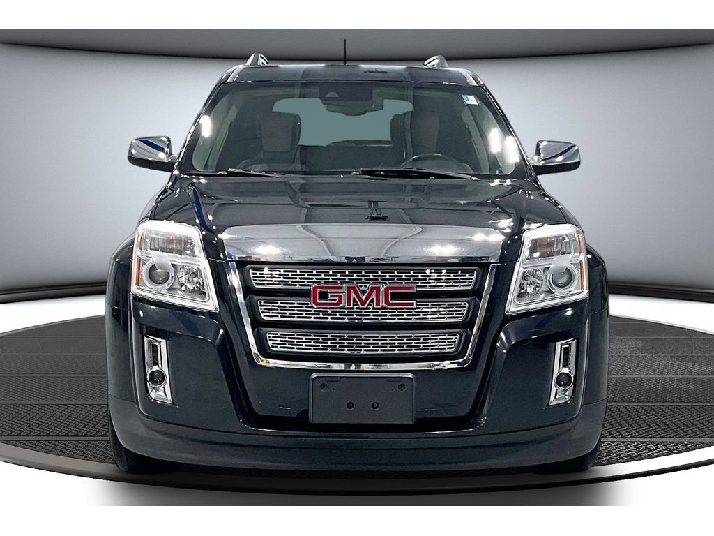 Used 2014 GMC Terrain SLT w/ Chrome Appearance Package FWD image 4