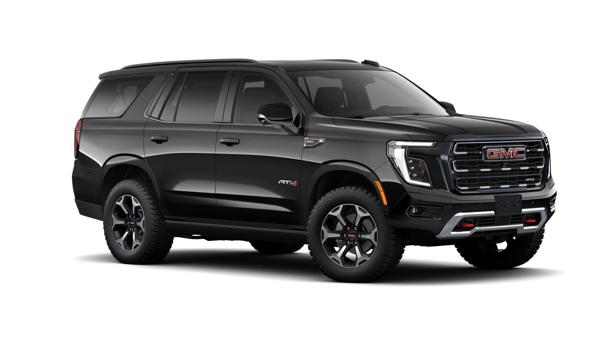 New 2026 GMC Yukon AT4 w/ AT4 Premium Plus Package AWD/4WD image 28