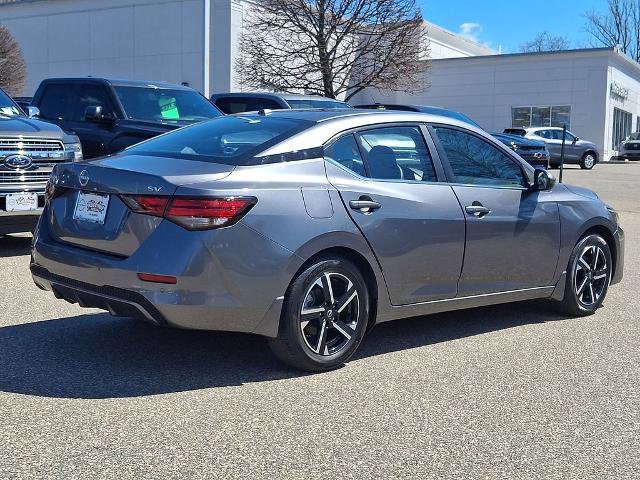 Certified 2024 Nissan Sentra SV FWD image 7
