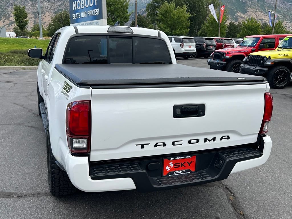 Used 2019 Toyota Tacoma SR w/ SR Convenience Package RWD image 11