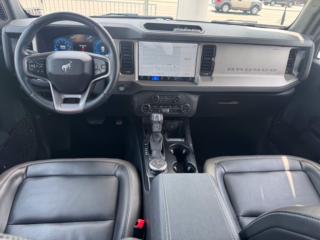 Used 2025 Ford Bronco Outer Banks AWD/4WD image 10