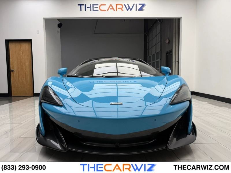 Used 2019 McLaren 600LT RWD image 10