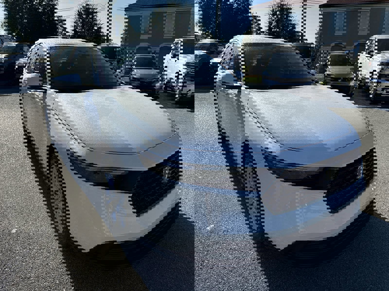 New 2025 Honda Accord LX image 9