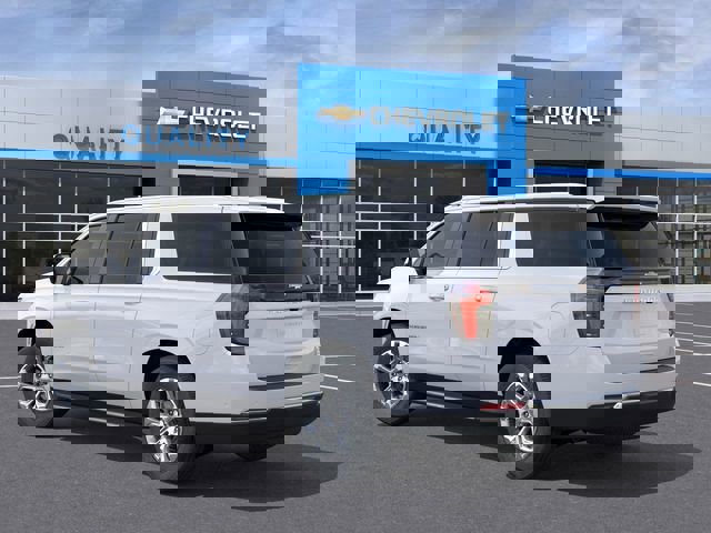 New 2026 Chevrolet Suburban LS image 3