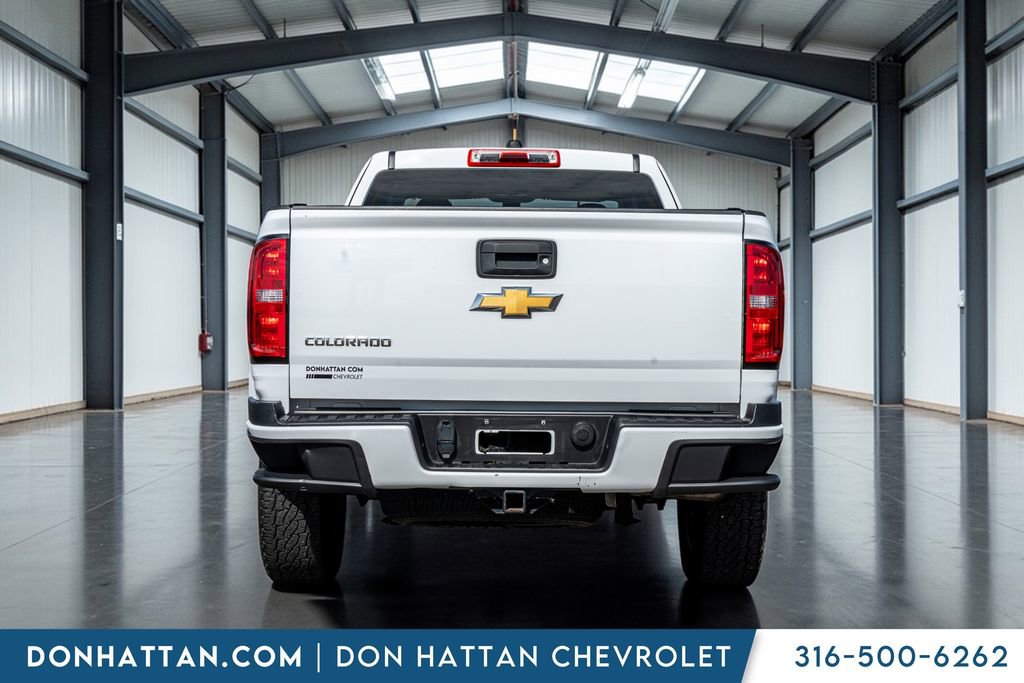 Used 2015 Chevrolet Colorado Z71 image 33