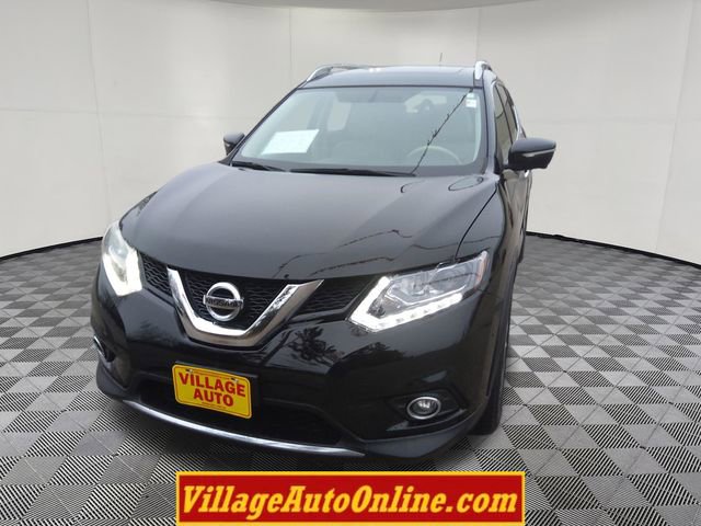 Used 2015 Nissan Rogue SL w/ SL Premium Package image 8