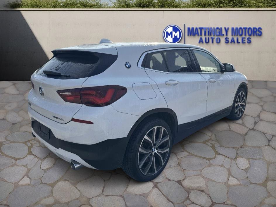 Used 2022 BMW X2 sDrive28i w/ Convenience Package image 8