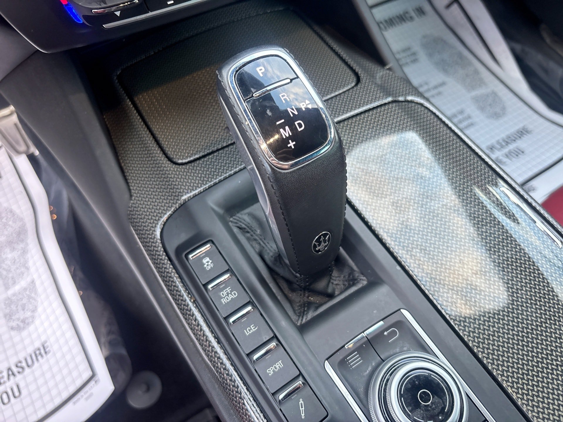 Used 2019 Maserati Levante GranSport AWD/4WD image 23