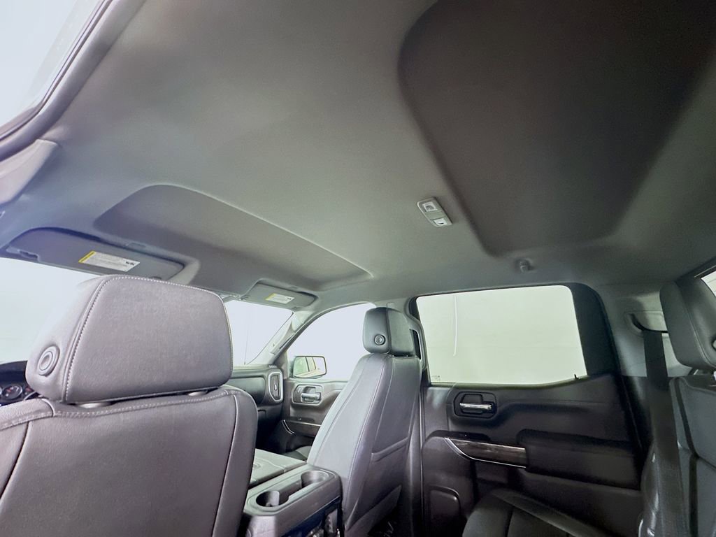 Used 2022 Chevrolet Silverado 1500 LTZ image 13