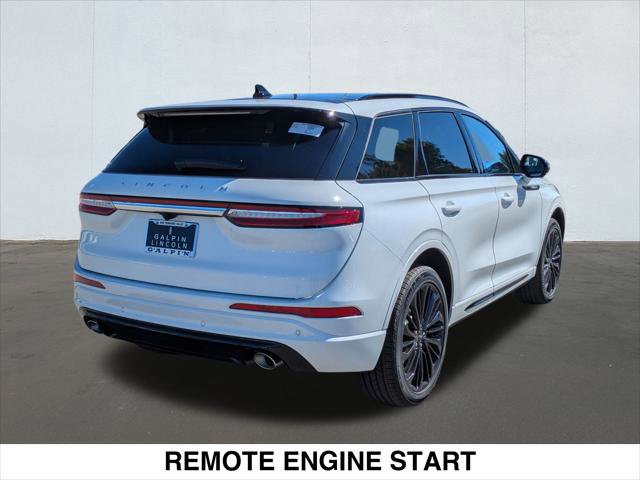 New 2025 Lincoln Corsair Grand Touring w/ Equipment Group 301A image 2