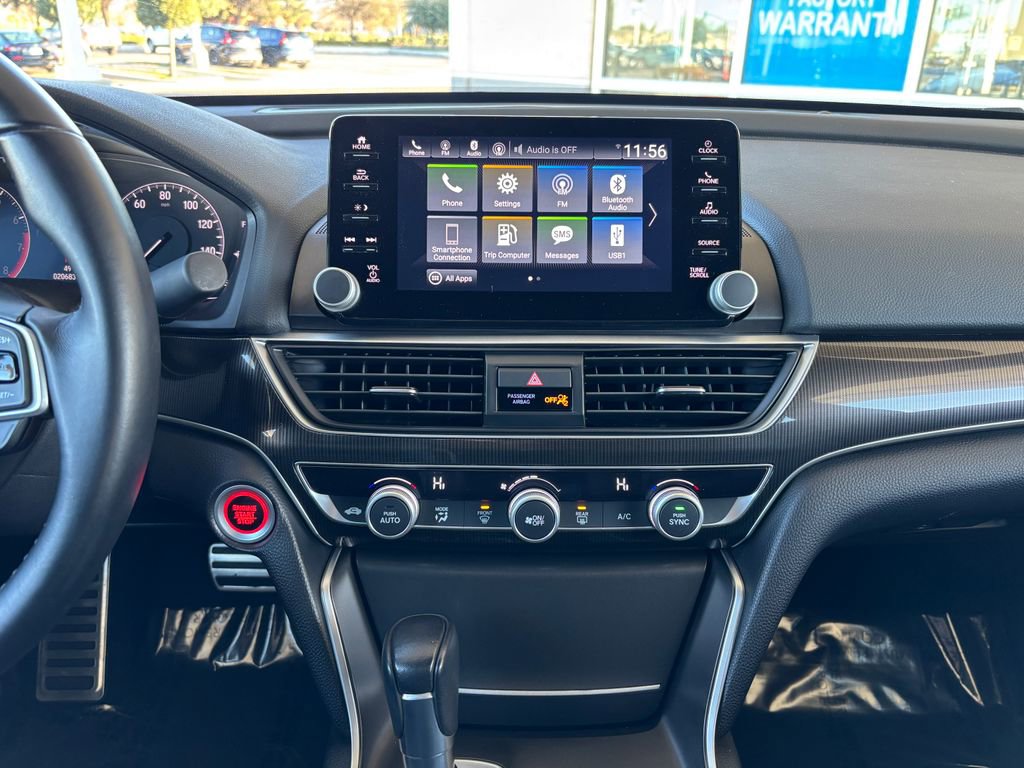 Used 2022 Honda Accord Sport image 13