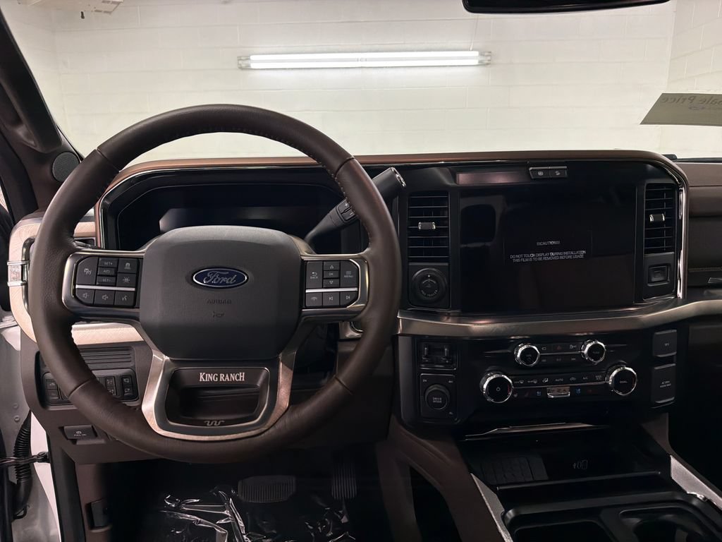 New 2027 Ford F350 King Ranch AWD/4WD image 8