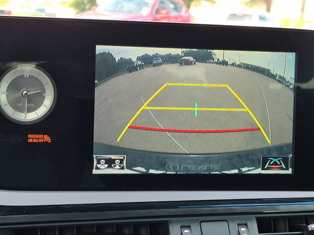 Used 2022 Lexus ES 300h w/ Premium Package FWD image 26