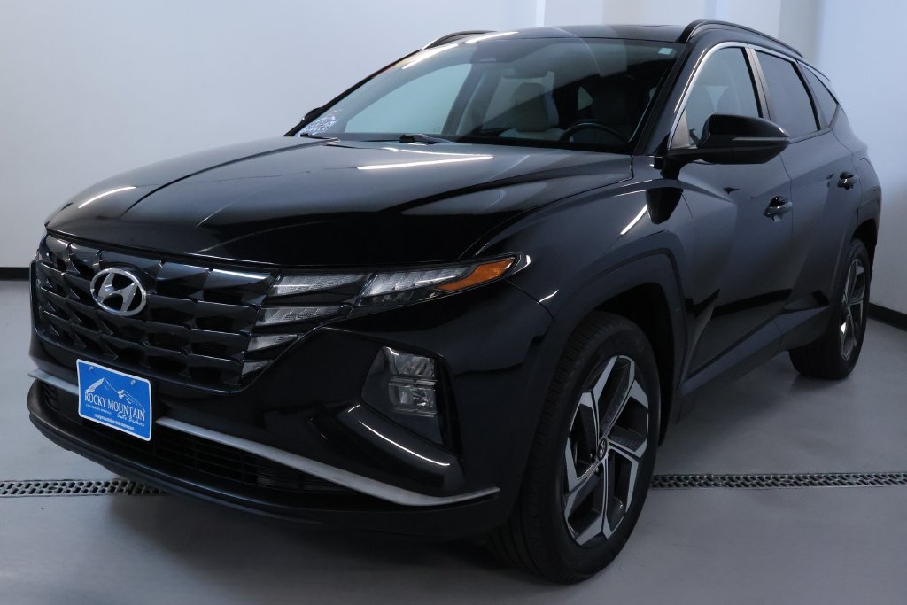Used 2024 Hyundai Tucson SEL w/ Convenience Package AWD/4WD image 3