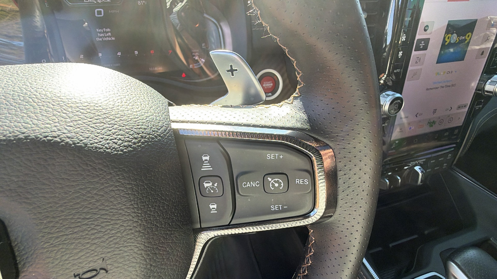 Used 2024 RAM 1500 TRX AWD/4WD image 29