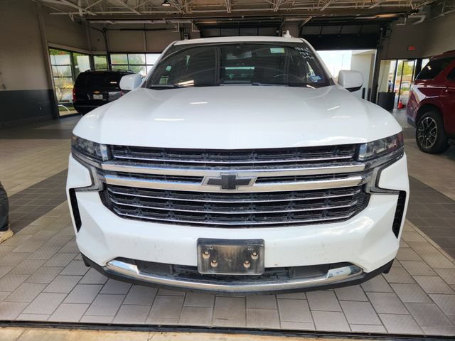 Used 2021 Chevrolet Suburban LT RWD image 2