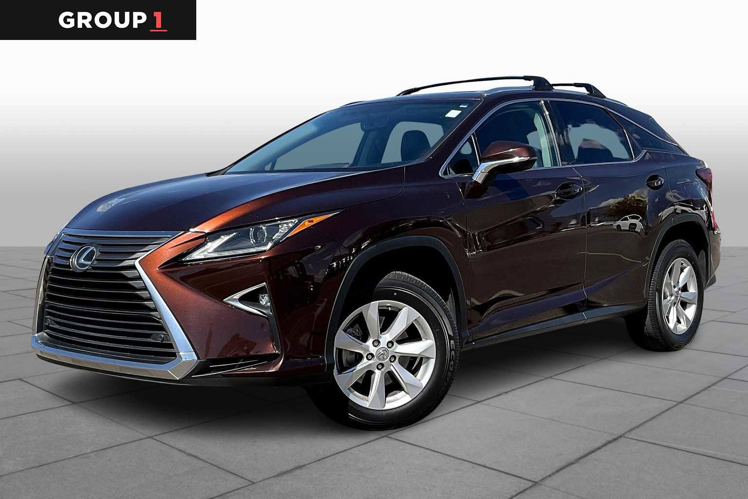 Used 2016 Lexus RX 350 FWD