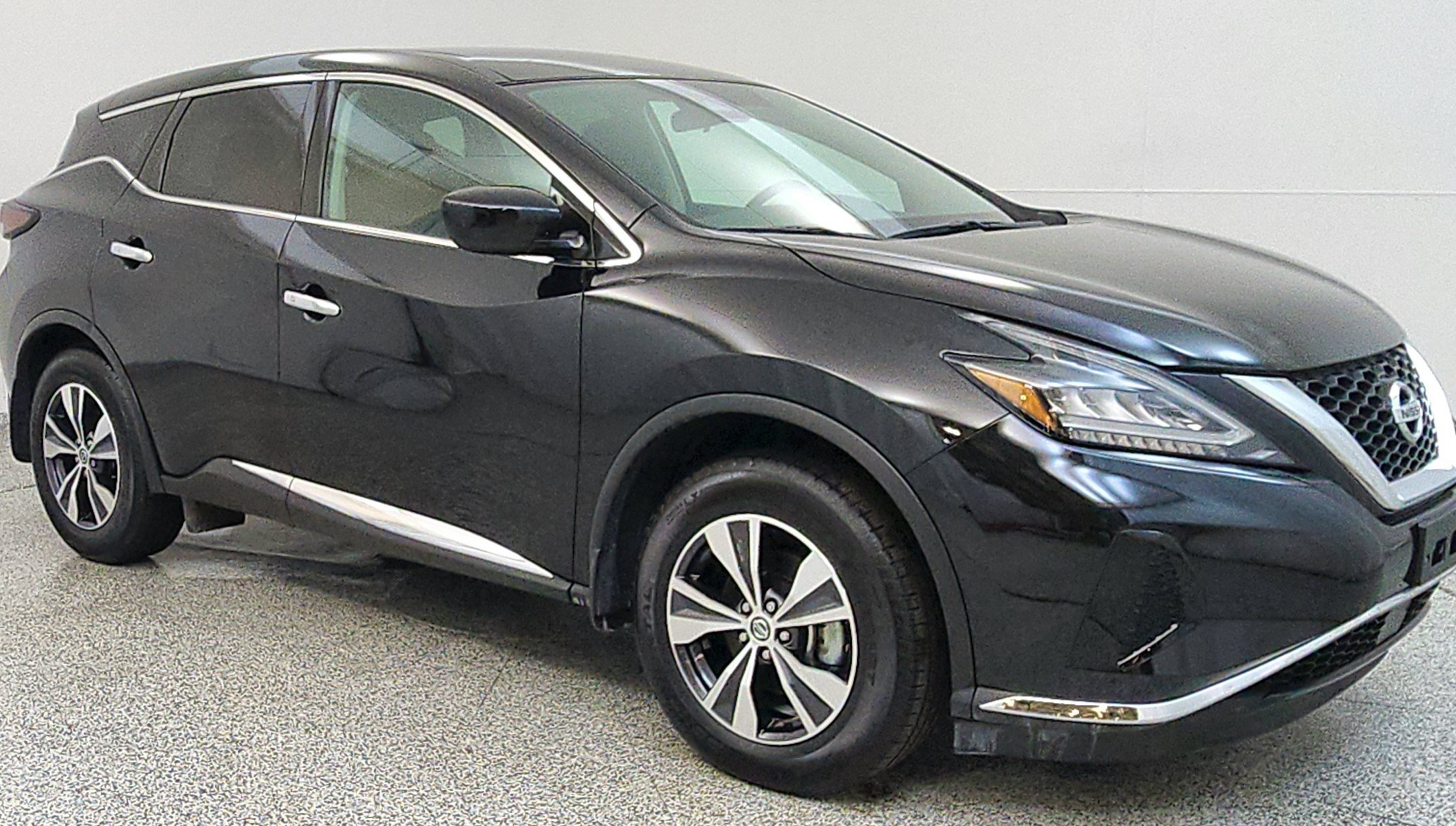 Used 2022 Nissan Murano S