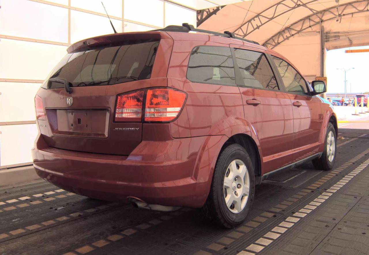 Used 2010 Dodge Journey SE w/ Popular Equipment Group FWD image 5