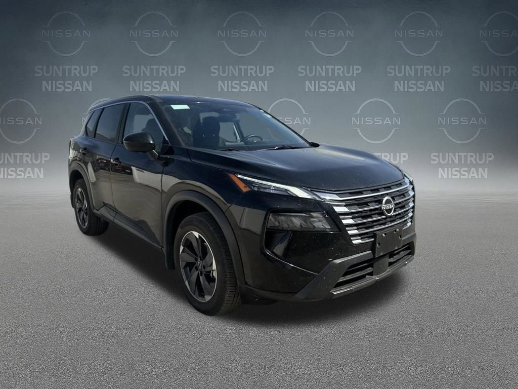 Used 2025 Nissan Rogue SV image 41