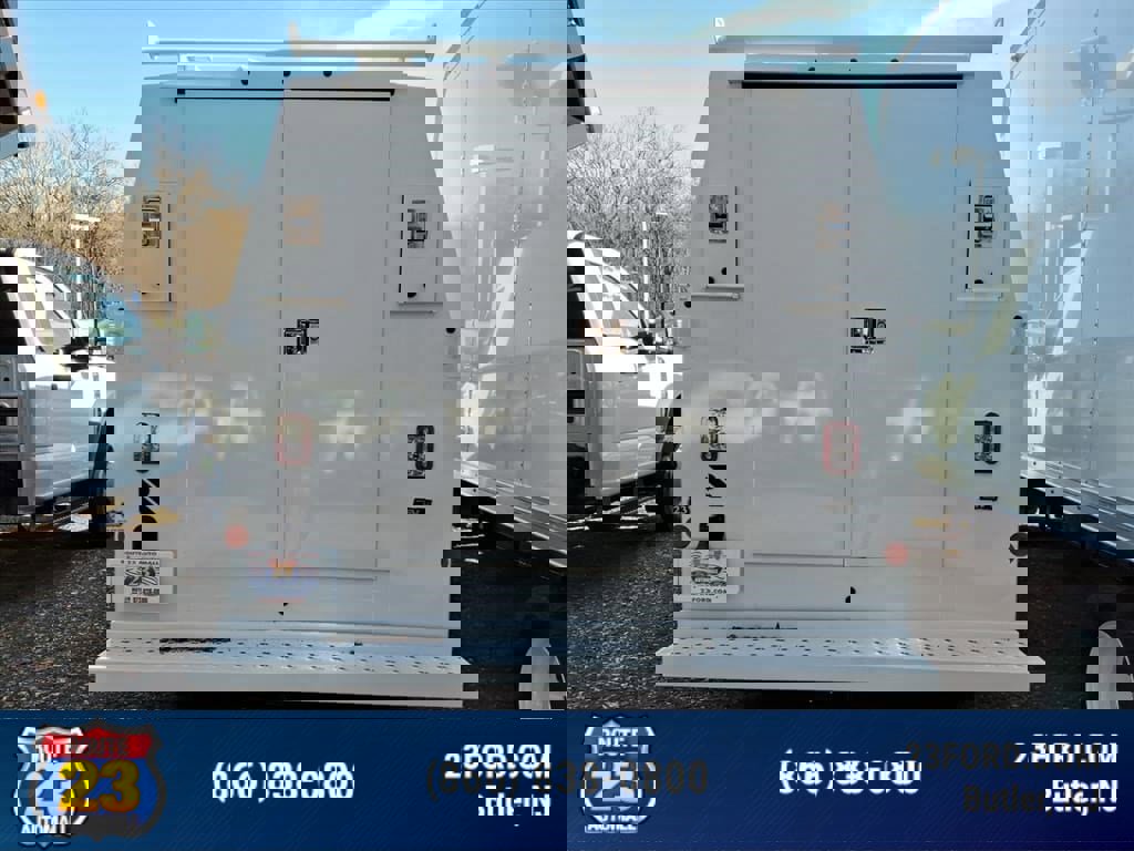 New 2026 Ford E-350 and Econoline 350 Super Duty w/ Power Equipment Group image 4