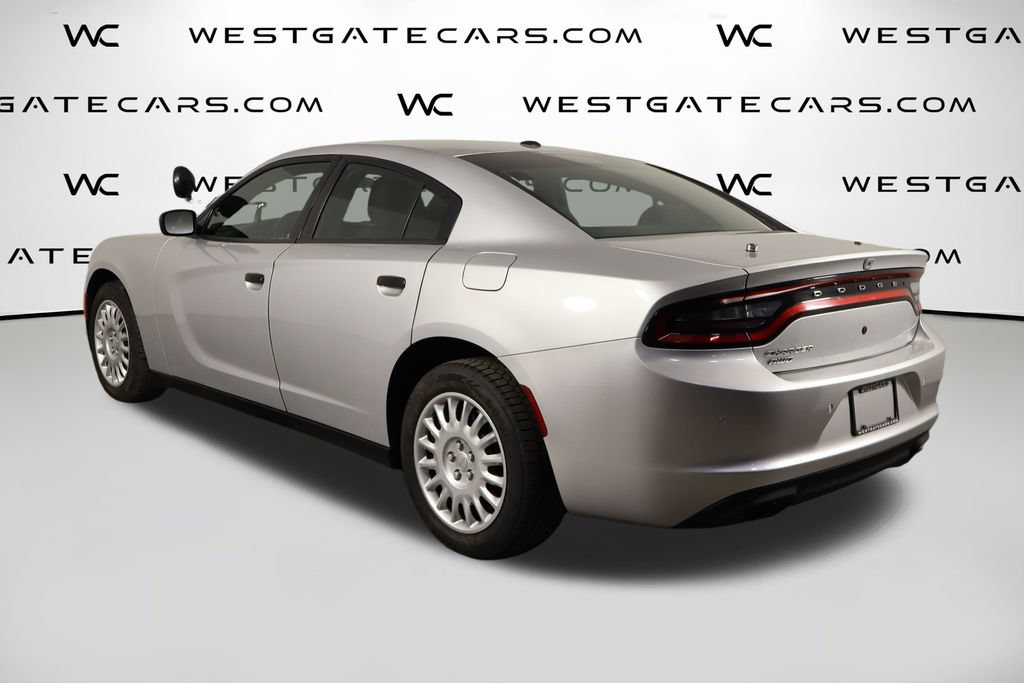 Used 2020 Dodge Charger Police w/ Street Appearance Group AWD/4WD image 35