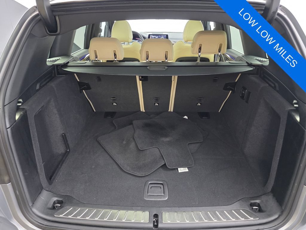 Used 2023 BMW X3 sDrive30i w/ Convenience Package RWD image 16