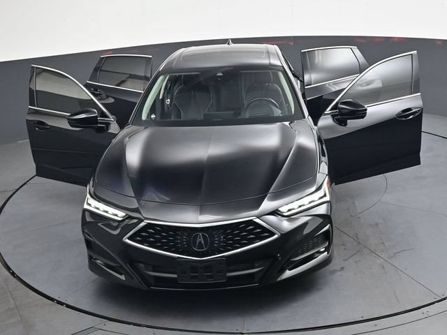 Used 2022 Acura TLX SH-AWD w/ Advance Package image 38