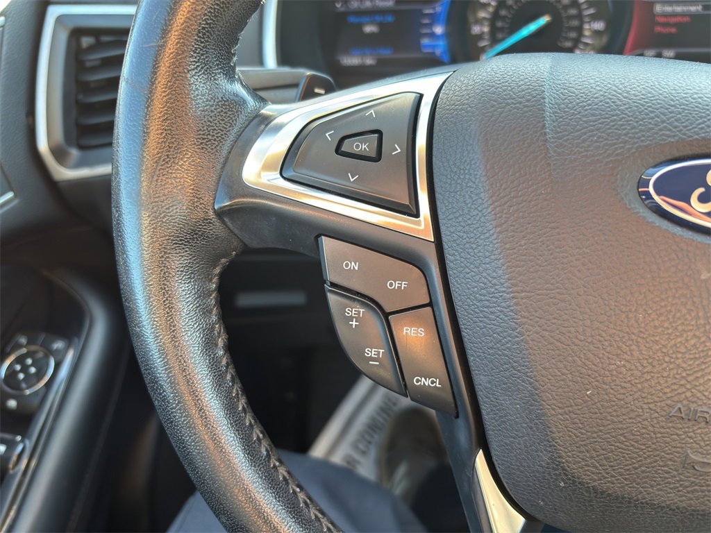 Certified 2017 Ford Edge SEL w/ Equipment Group 201A image 52