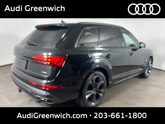 Certified 2026 Audi Q7 3.0T Premium Plus AWD/4WD image 9