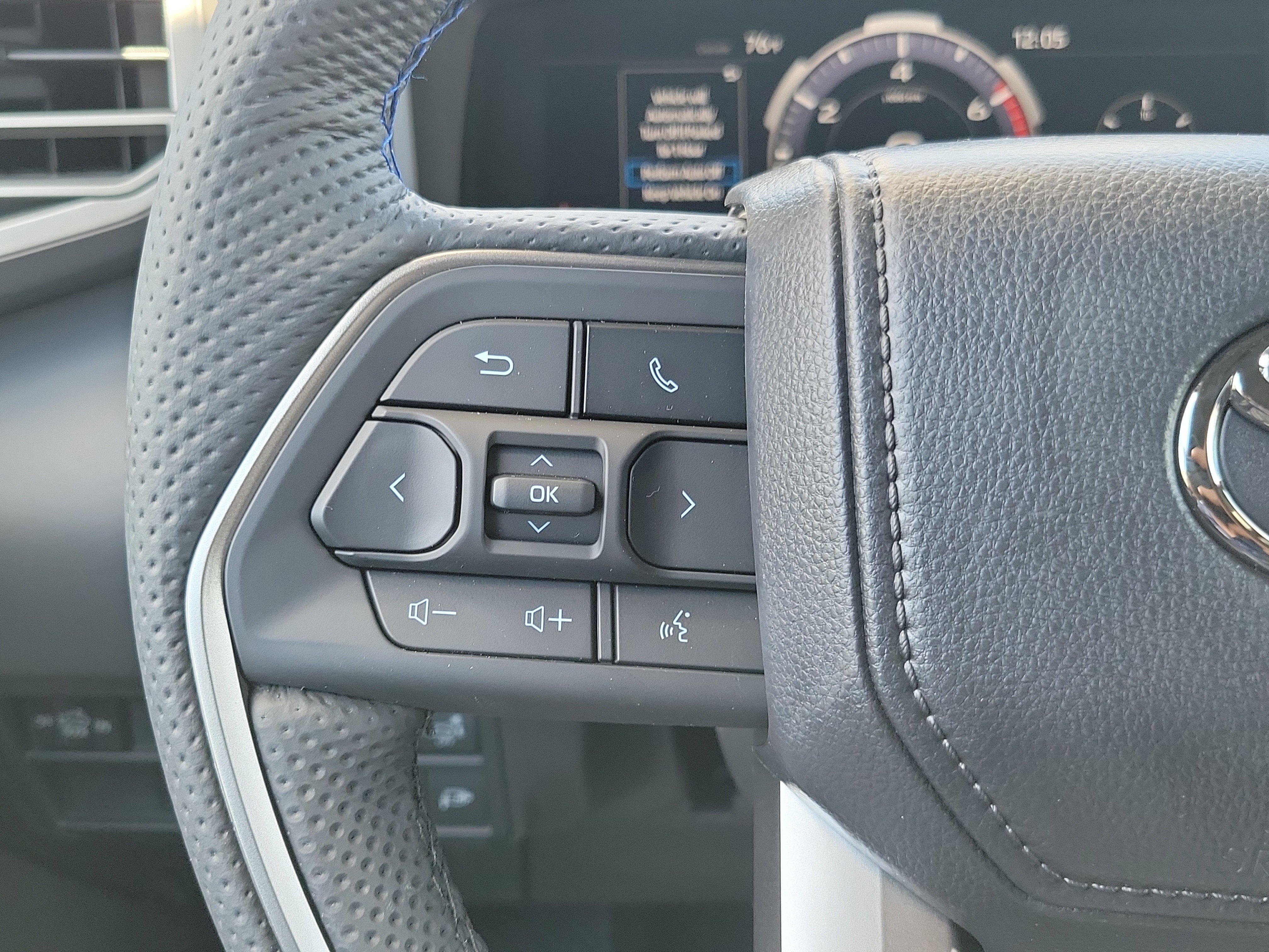 New 2026 Toyota Tundra Platinum AWD/4WD image 26
