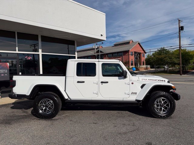 New 2027 Jeep Gladiator Rubicon AWD/4WD image 16