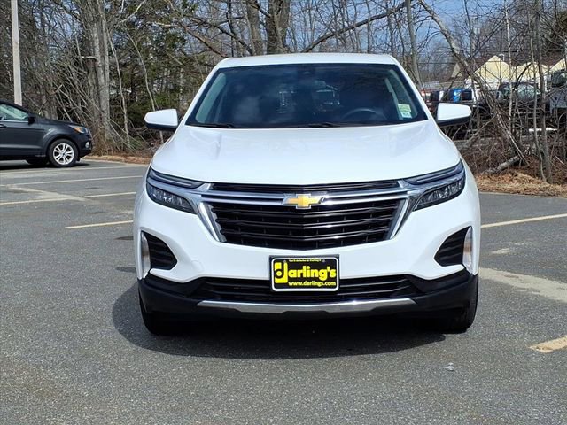 Used 2023 Chevrolet Equinox LT AWD/4WD image 2