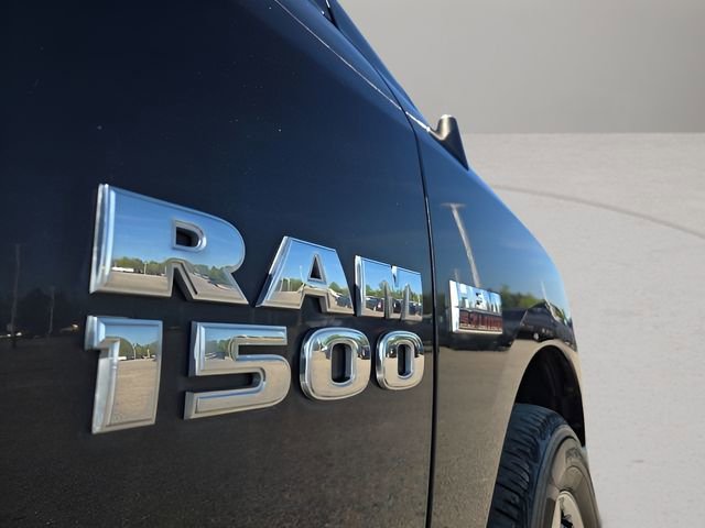 Used 2016 RAM 1500 Big Horn image 19