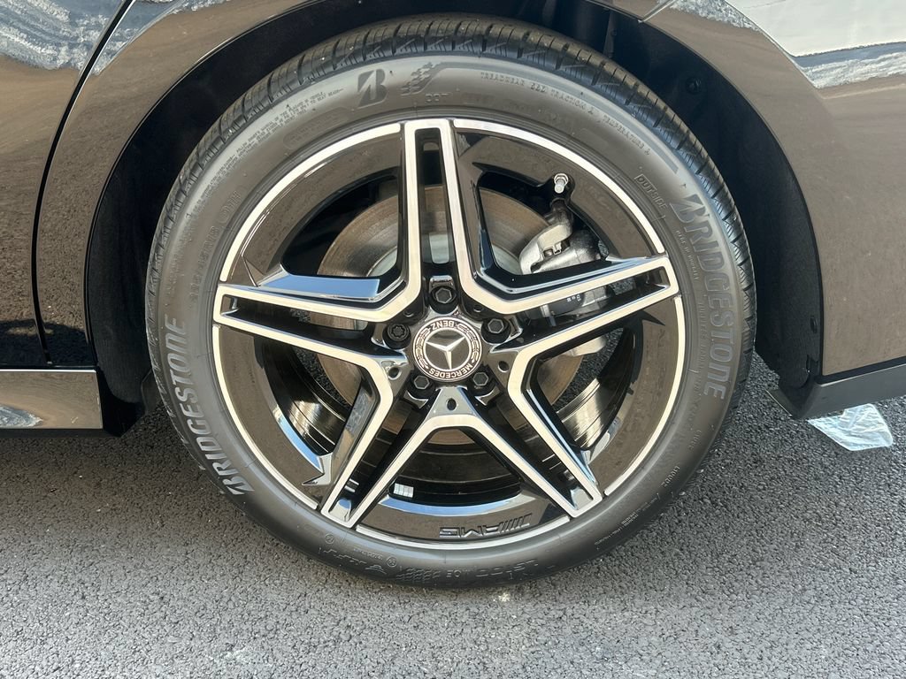 New 2026 Mercedes-Benz CLA 250 4MATIC image 35