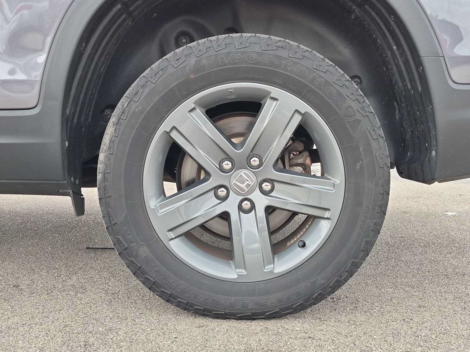 Certified 2023 Honda Ridgeline RTL image 14