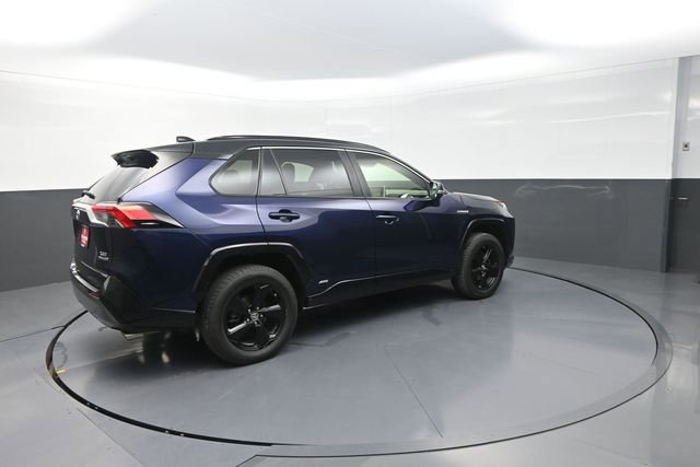 Certified 2019 Toyota RAV4 XSE w/ XSE Weather Package AWD/4WD image 29