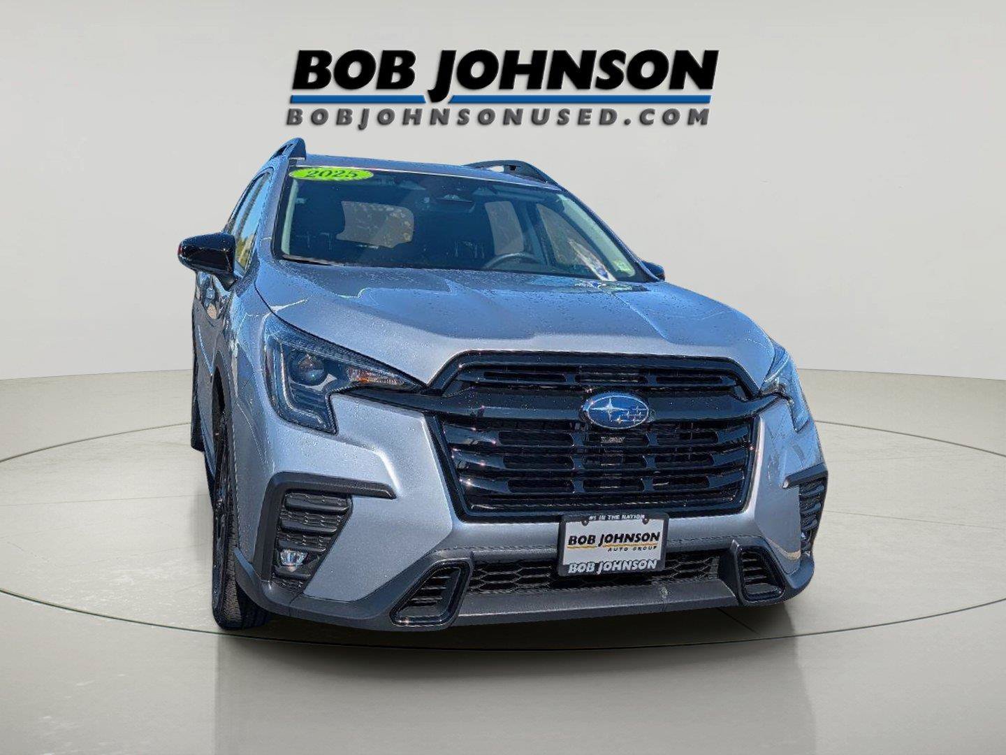 Used 2025 Subaru Ascent Onyx Edition
