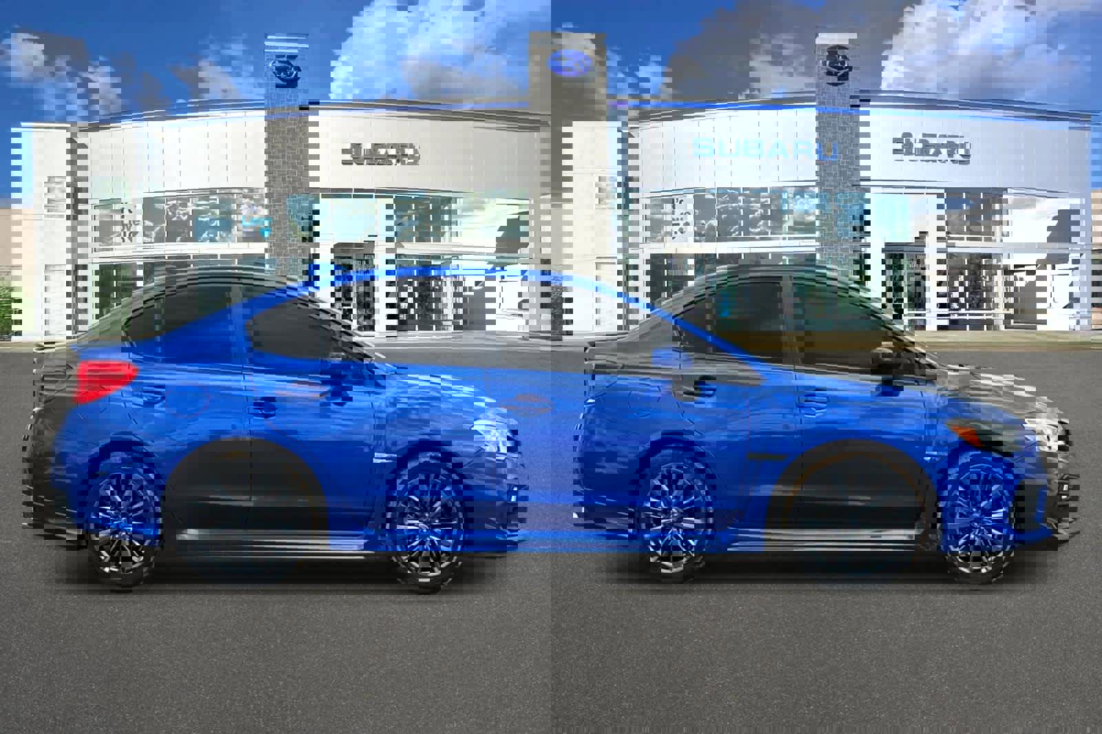 Used 2021 Subaru WRX image 6