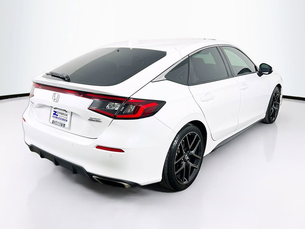 Used 2022 Honda Civic Sport Touring image 27