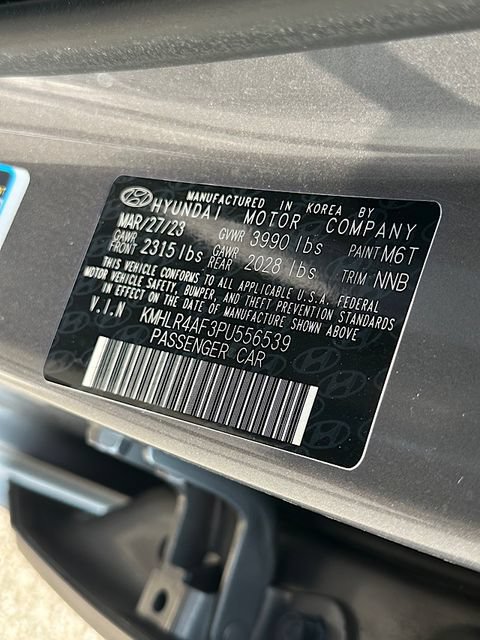 Used 2023 Hyundai Elantra N Line FWD image 30