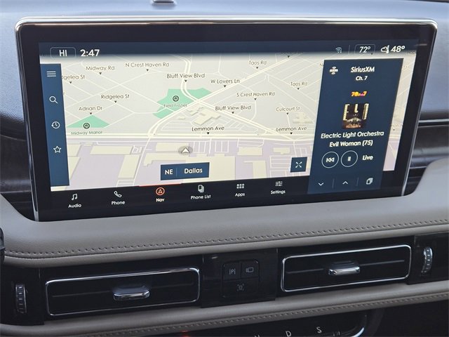 Certified 2022 Lincoln Nautilus Reserve w/ Equipment Group 201A image 17