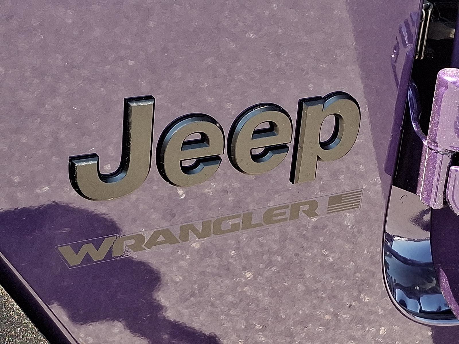 New 2026 Jeep Wrangler Willys image 16