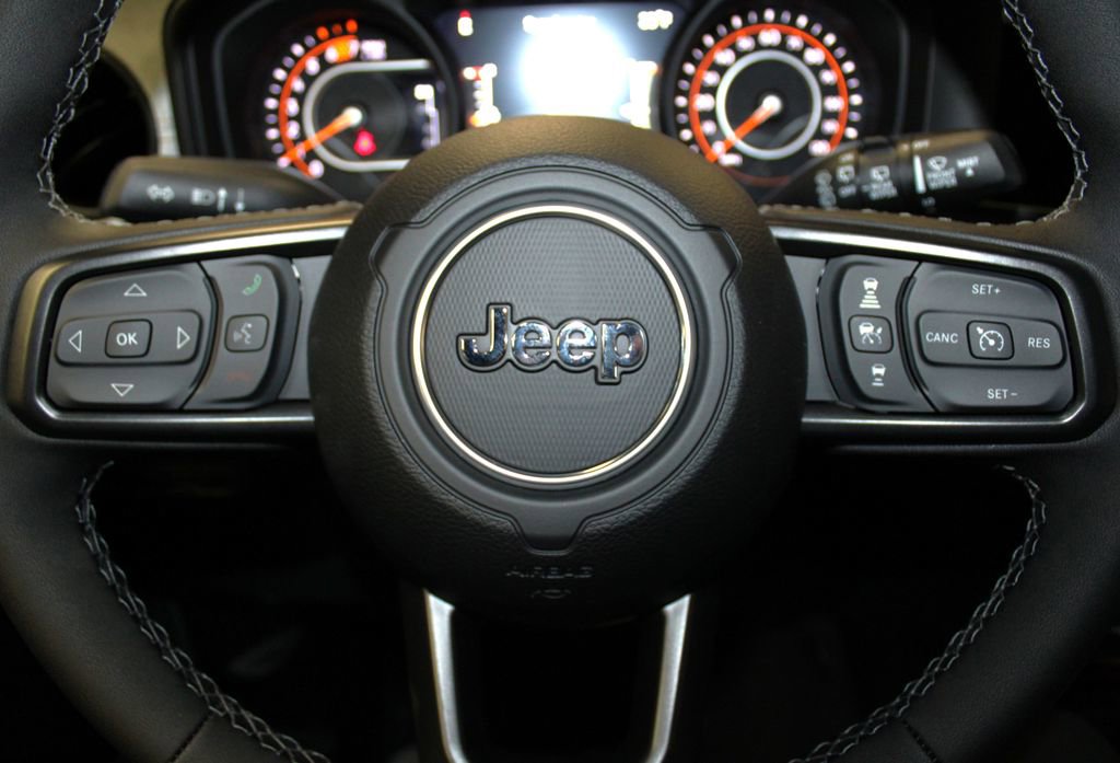 New 2026 Jeep Wrangler Sport S image 11