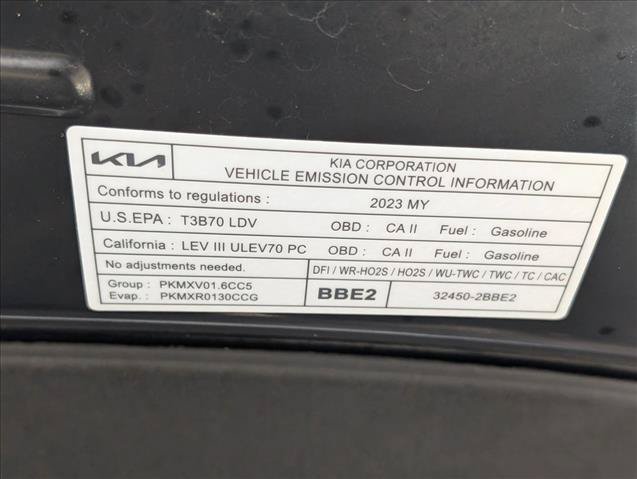 Used 2023 Kia Forte GT FWD image 23