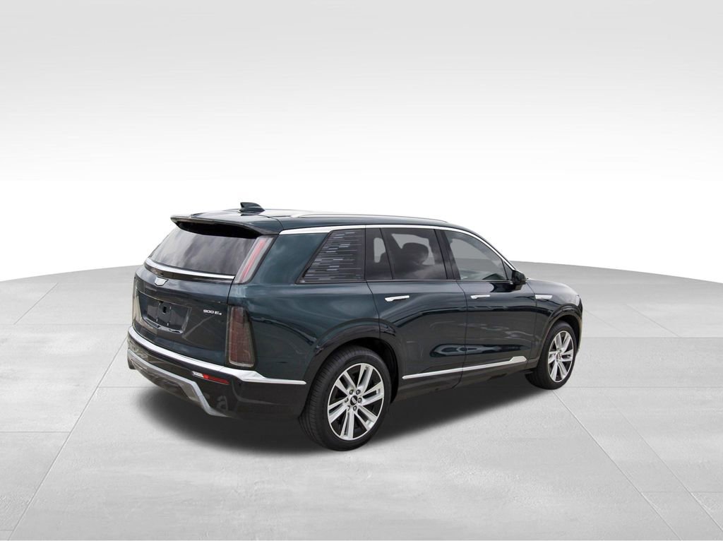 Certified 2026 Cadillac Vistiq Luxury image 4